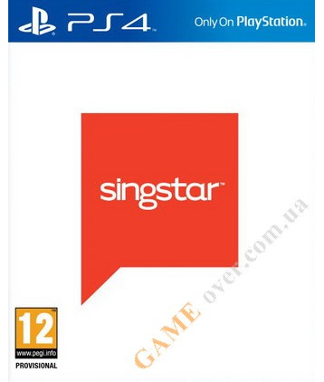 SingStar Ultimate Party PS4