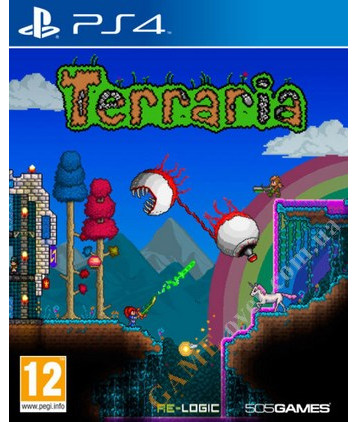 Terraria PS4