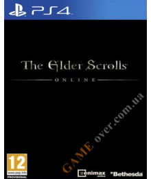 Elder Scrolls Online PS4
