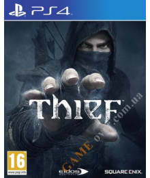 Thief (мультиязычная) PS4
