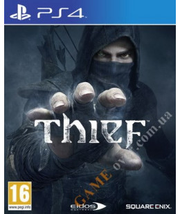 Thief Bank Heist Edition (мультиязычная) PS4