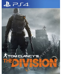 Tom Clancy's: The Division (русская версия) PS4