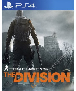 Tom Clancy's: The Division (русская версия) PS4