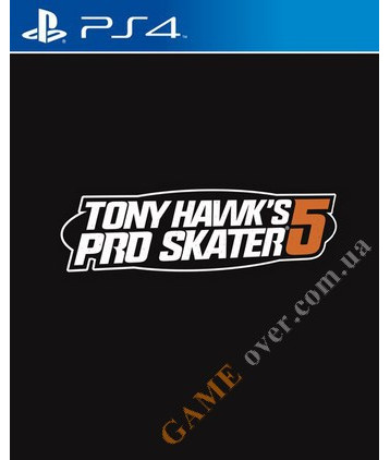 Tony Hawks Pro Skater 5 PS4