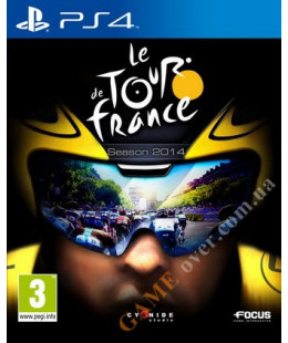 Tour de France 2014 PS4