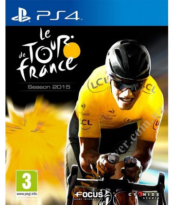 Tour de France 2015 PS4