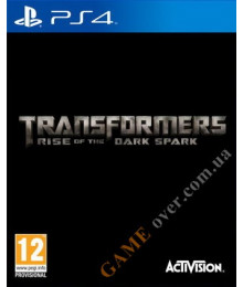 Transformers: Rise of the Dark Spark PS4