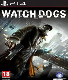 Watch Dogs (русская версия) PS4