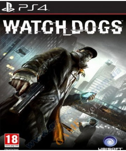 Watch Dogs (русская версия) PS4