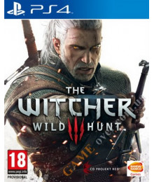 Witcher 3: Wild Hunt PS4