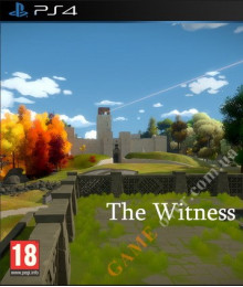 Witness PS4