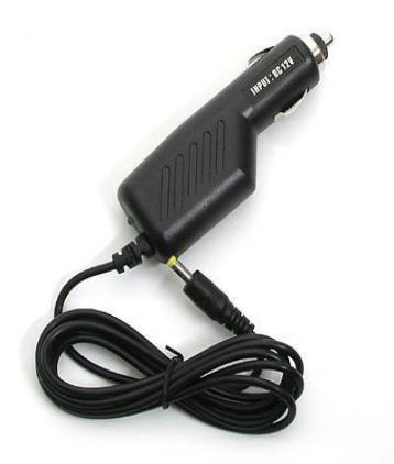 Автомобильное зарядное устройство HYS-PP014 для игровой консоли PSP-3000
