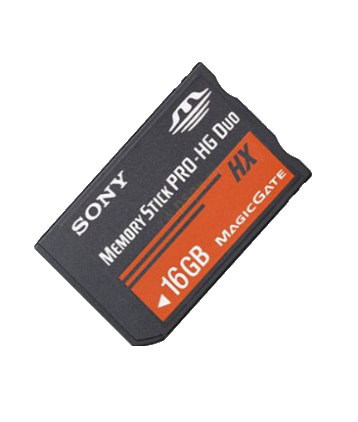 Карта памяти SONY Memory Stick PRO Duo HG 16 Gb PSP