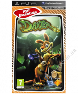 Daxter Essentials PSP