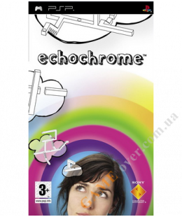 EchoChrome PSP