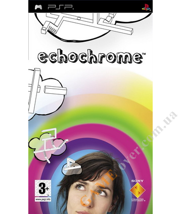 EchoChrome PSP