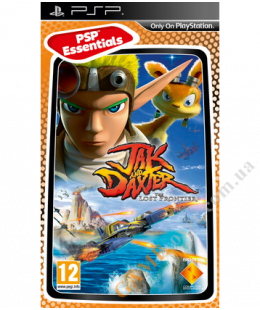 Jak and Daxter: The Lost Frontier Essentials PSP