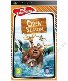 Open Season Essentials PSP