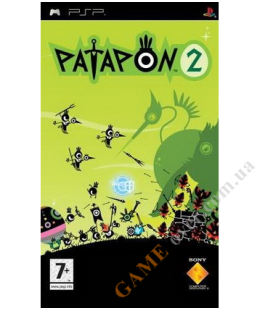 Patapon 2 PSP