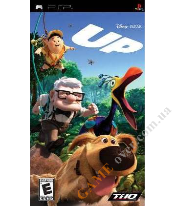 UP Essentials PSP