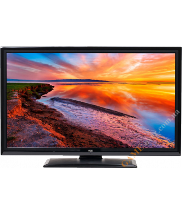 Телевизор LCD 32" ERGO LE32D3T Черный