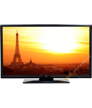 Телевизор LCD 40" ERGO LE40D3T Черный