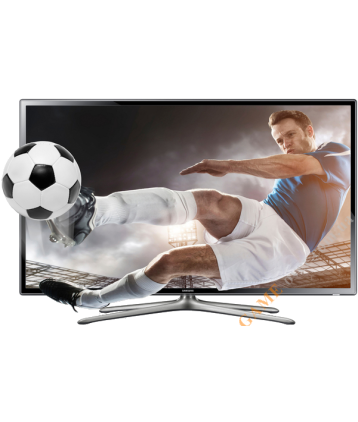 Телевизор LCD 32" Samsung UE32F6100AKXUA