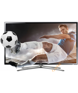 Телевизор LCD 40" Samsung UE40F6100AKXUA