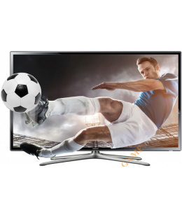 Телевизор LCD 46" Samsung UE46F6100AKXUA