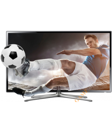Телевизор LCD 55" Samsung UE55F6100AKXUA