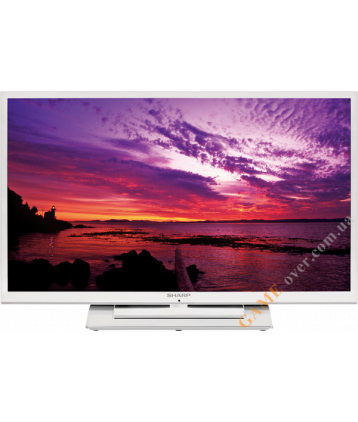 Телевизор LCD 39" SHARP LC39LE351EWH