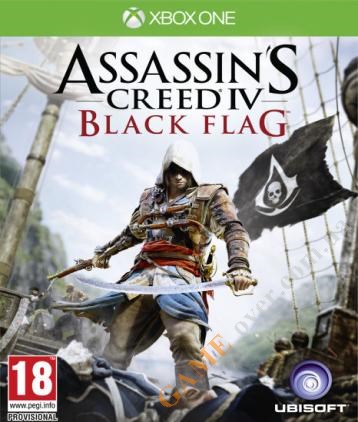 Assassin's Creed: Black Flag Xbox One
