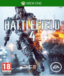 Battlefield 4 (русская версия) Xbox One