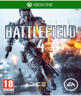 Battlefield 4 (русская версия) Xbox One