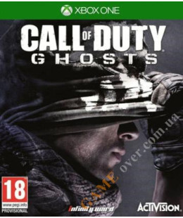 Call of Duty: Ghosts Xbox One