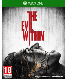 Evil Within Xbox One