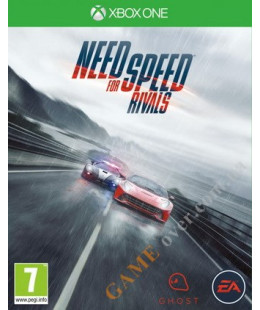 Need For Speed: Rivals Limited Edition Xbox One