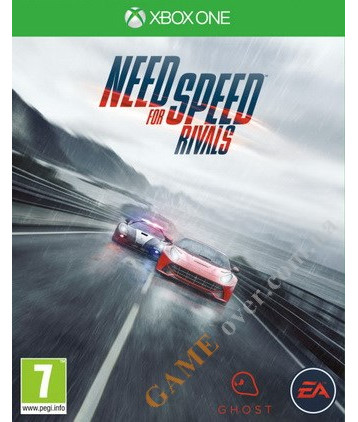 Need For Speed: Rivals Limited Edition Xbox One