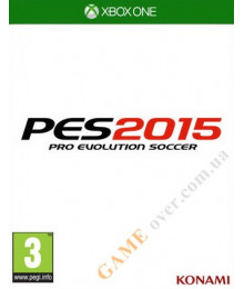 PES 2015: Pro Evolution Soccer 2015 Xbox One