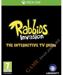 Rabbids Invasion Xbox One