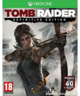 Tomb Raider Definitive Xbox One