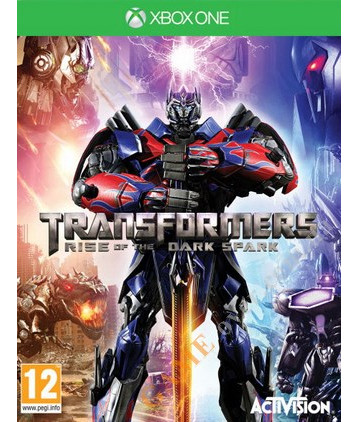 Transformers: Rise of the Dark Spark Xbox One