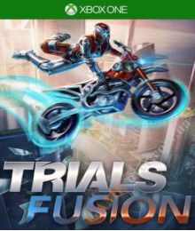 Trials Fusion Deluxe Edition Xbox One