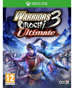 Warriors Orochi 3 Ultimate Xbox One