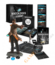 Watch Dogs: Dedsec Edition Xbox One