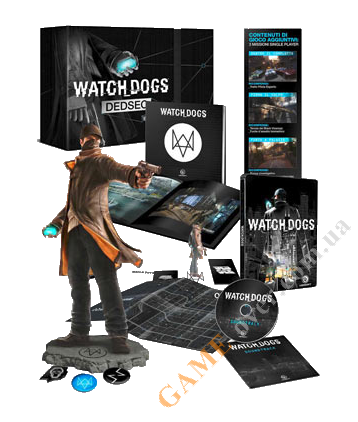 Watch Dogs: Dedsec Edition Xbox One