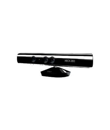 Сенсор Kinect для Xbox 360 + 2 игры Xbox 360 (ОЕМ)
