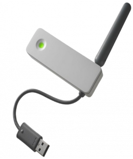 Контроллер Wi-Fi для Xbox 360 slim