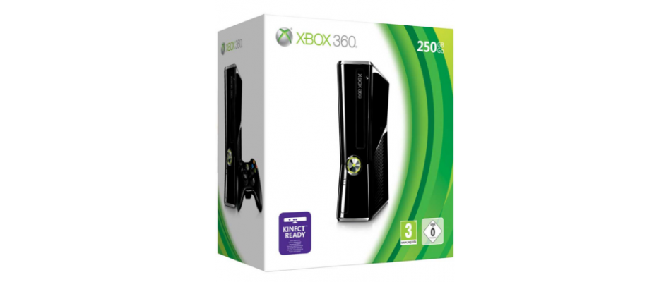 Консоли Xbox 360