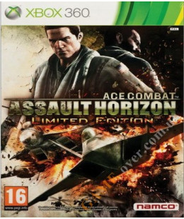 Ace Combat Assault Horizon Limited Edition Xbox 360